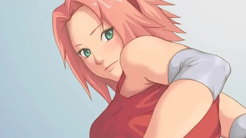 Chơi ngay game sakura haruno cực vui và đầy màu sắc