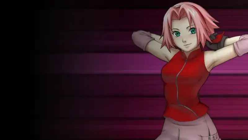 Xem haruno sakura amv sống động đầy cảm xúc và màu sắc