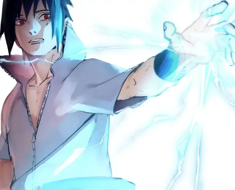 Khoảnh khắc uchiha sasuke and itachi đầy cảm xúc