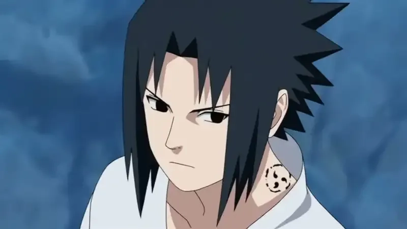 Hình ảnh uchiha sasuke susanoo mạnh mẽ và bí ẩn
