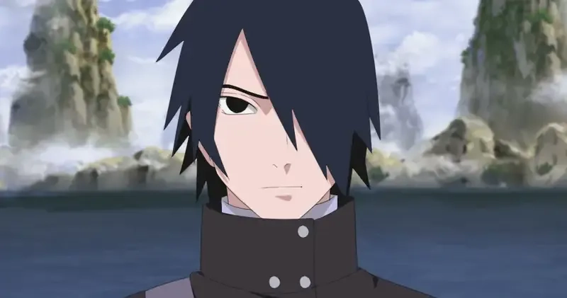 Bộ ảnh sasuke uchiha avatar phong cách anime
