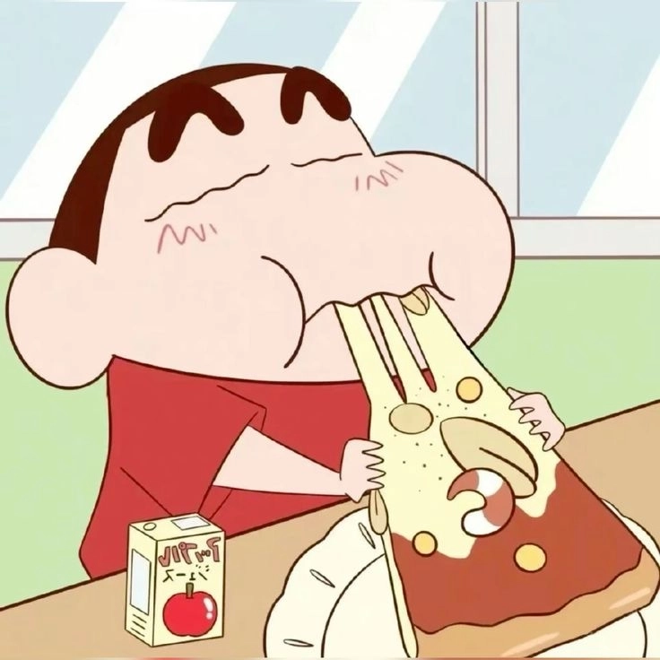 Ngắm ngay ảnh cu shin cậu bé bút chì dễ thương