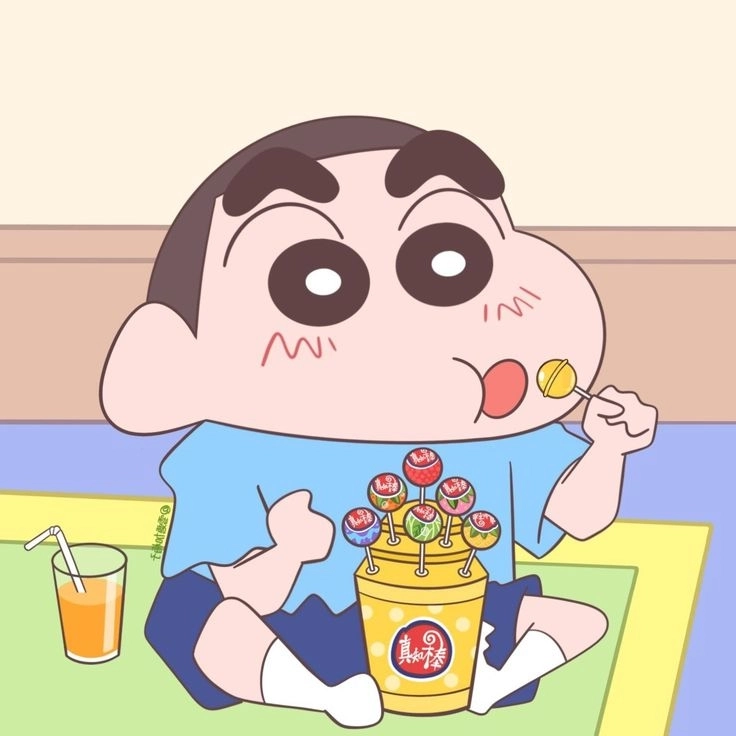 Bộ sưu tập ảnh cu shin cute khiến ai cũng thích