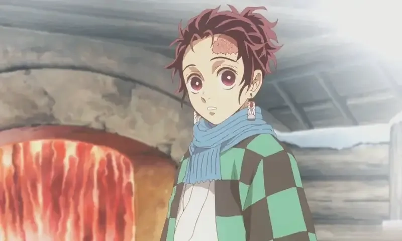 Chọn tanjiro avatar chất chơi cho profile của bạn