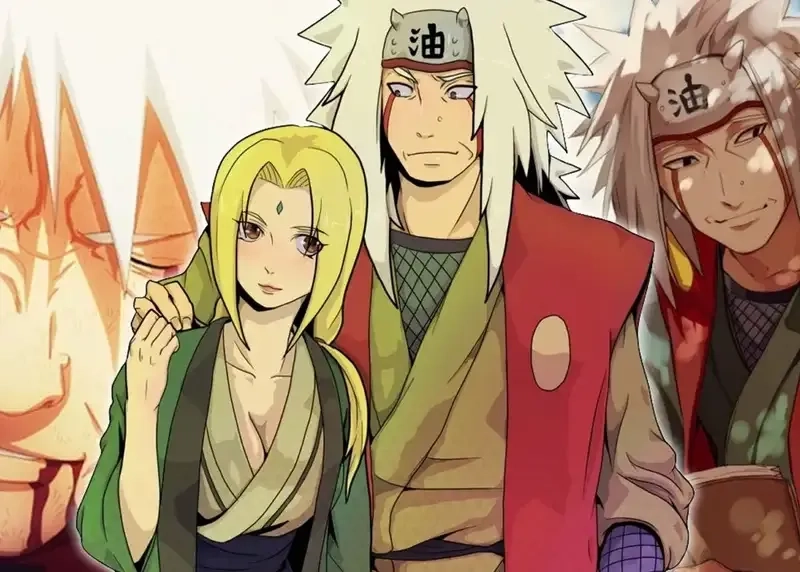 Xem ngay hình tsunade số đo 3 vòng nổi bật đầy cuốn hút