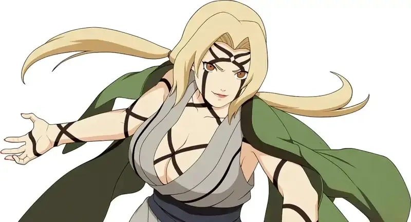 Sưu tập hinh anh tsunade đẹp và ấn tượng nhất