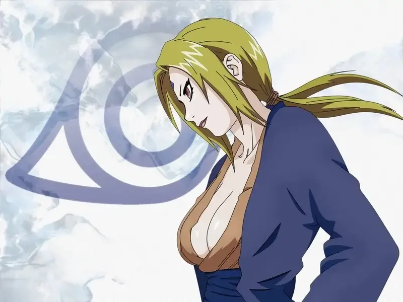 Khám phá tsunade real appearance đúng nguyên bản anime