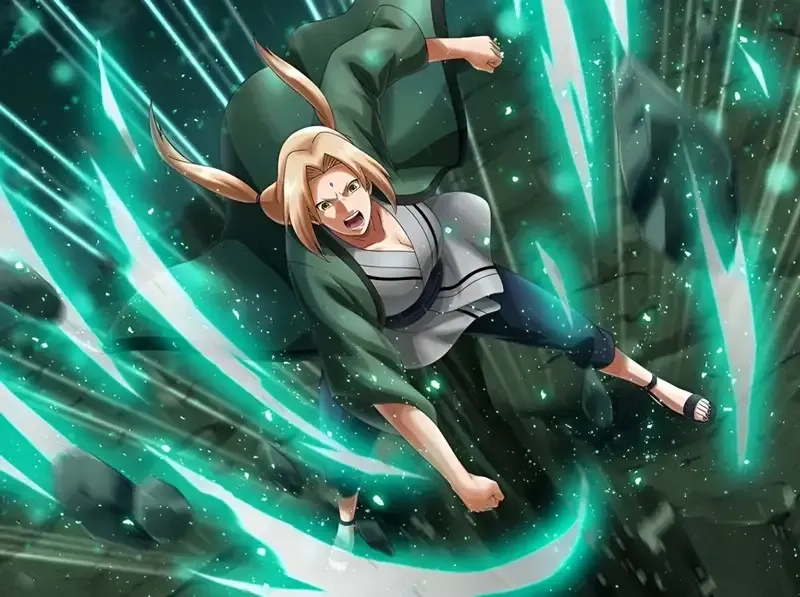 Khám phá avatar tsunade siêu đẹp cho fan Naruto
