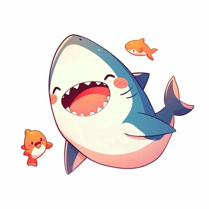 Trải nghiệm cá mập 3d sống động như ngoài đời thật