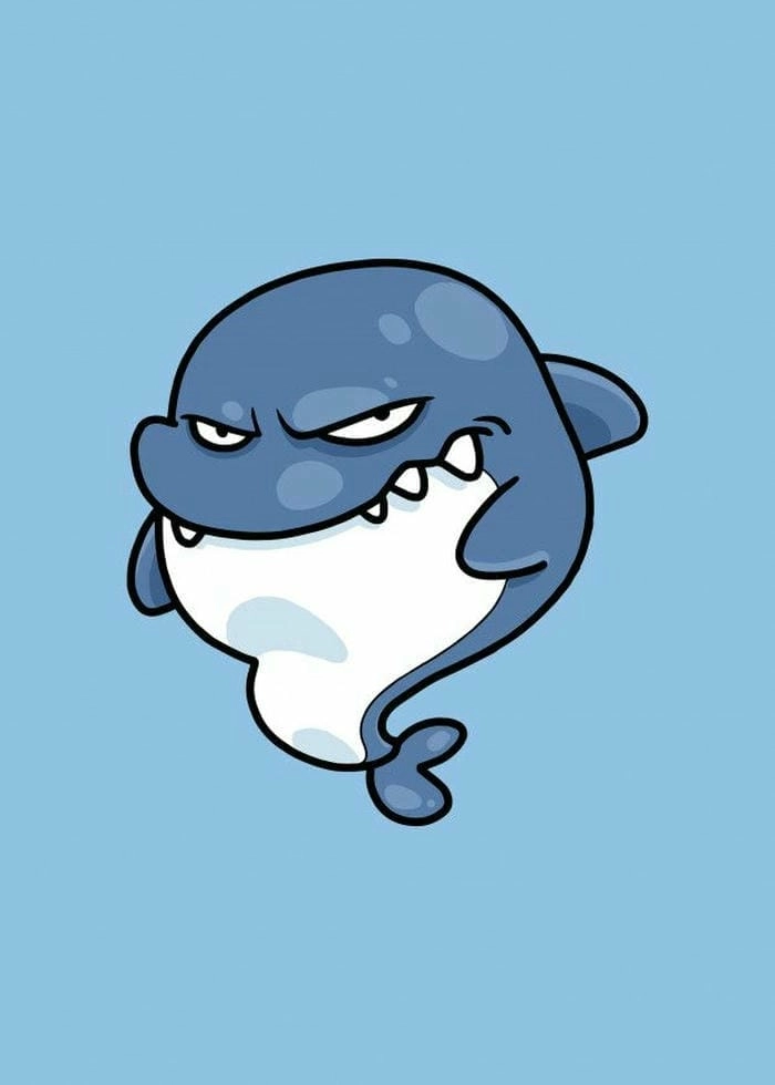 Vui nhộn cùng xe cá mập con cho những phút giây thư giãn