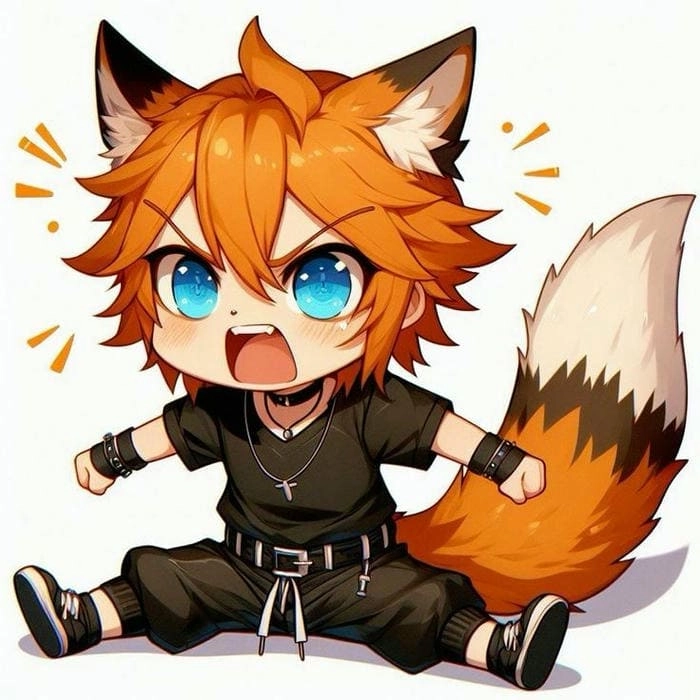 Học cách vẽ con cáo chibi dễ dàng ngay hôm nay