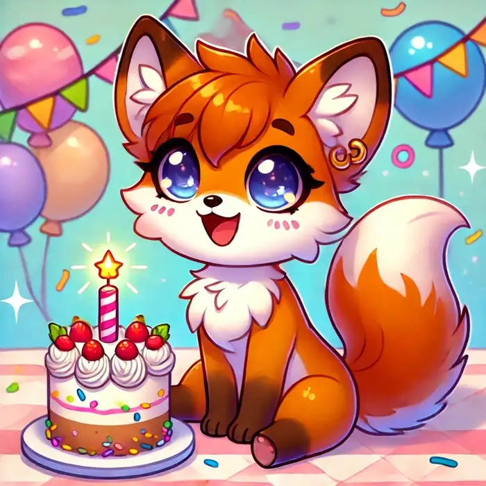 Khám phá mẹo vẽ cáo chibi cực đơn giản cho người mới