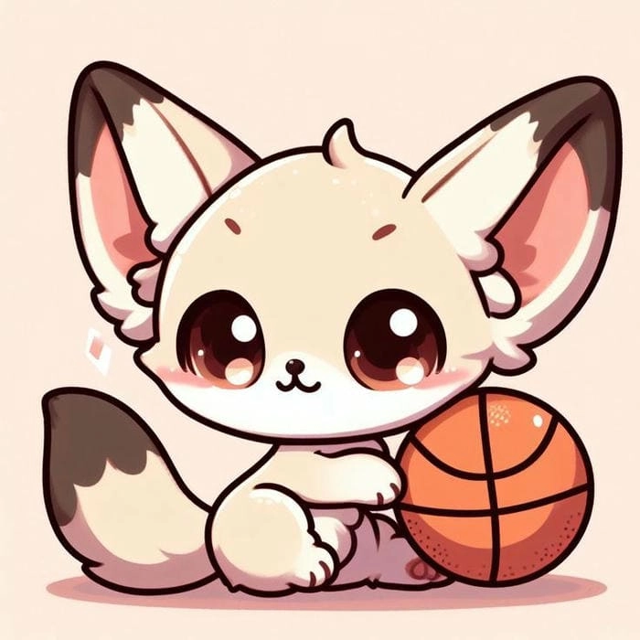 Xem ngay bộ cáo chibi anime cực xinh và dễ thương