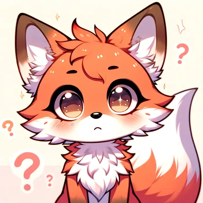 Hướng dẫn cách vẽ con cáo chibi chi tiết cho người mới
