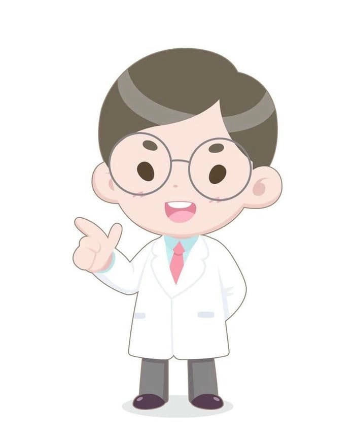 Hình nền bác sĩ chibi đẹp cho máy tính và điện thoại