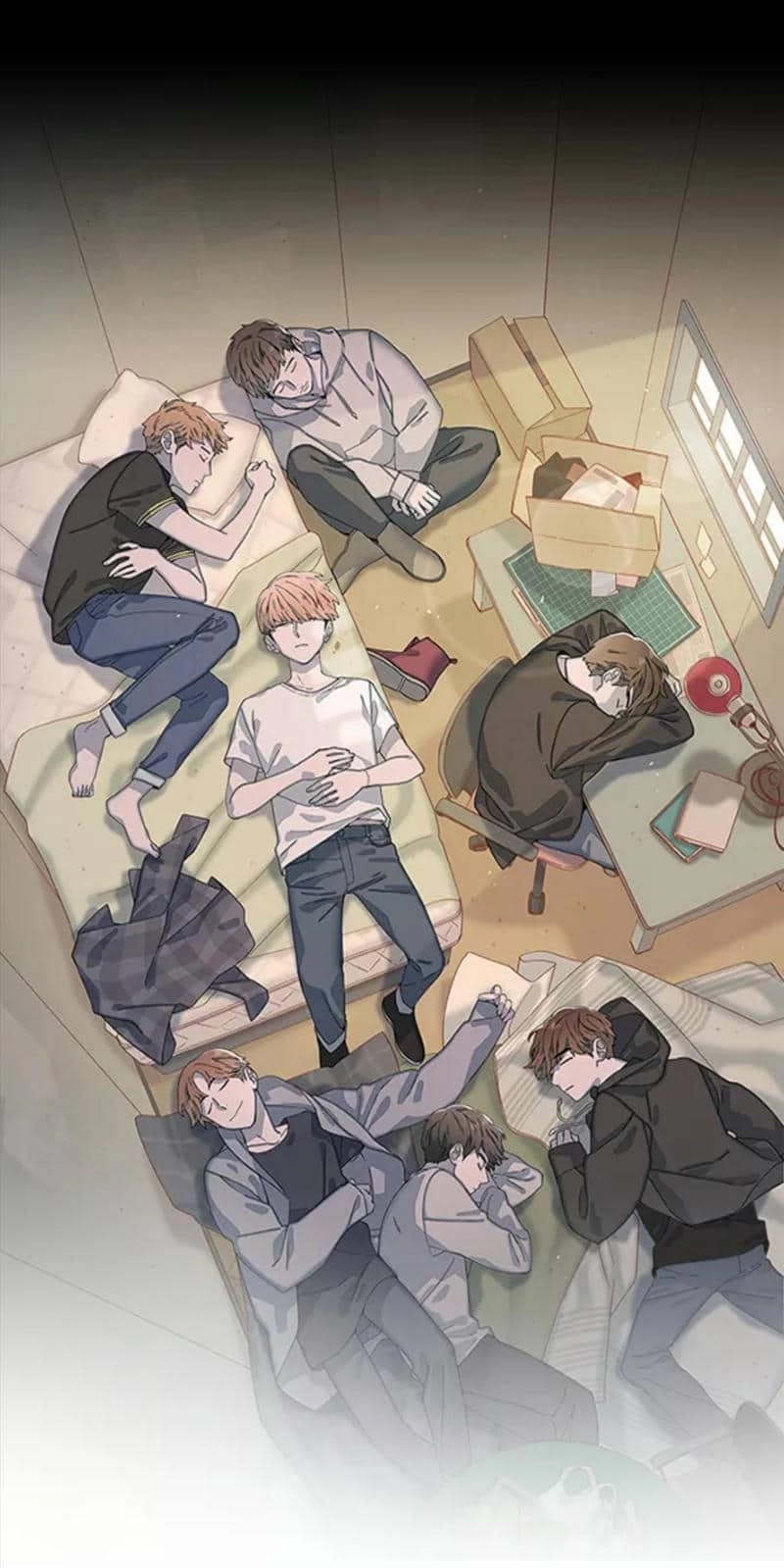 Ngắm nhìn bts chibi v đáng yêu và phong cách