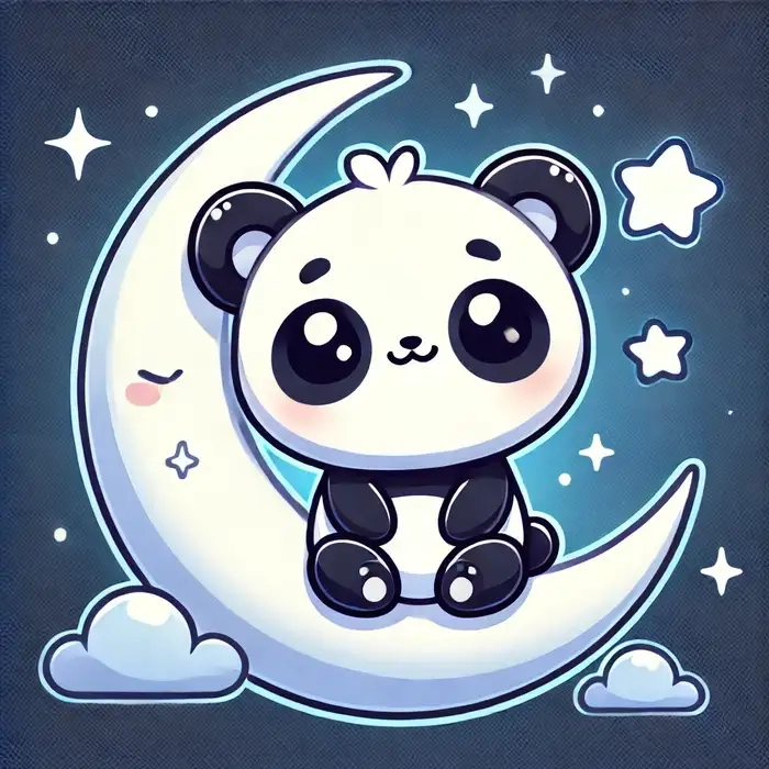 Ngắm những gấu trúc chibi cute khiến bạn tan chảy ngay