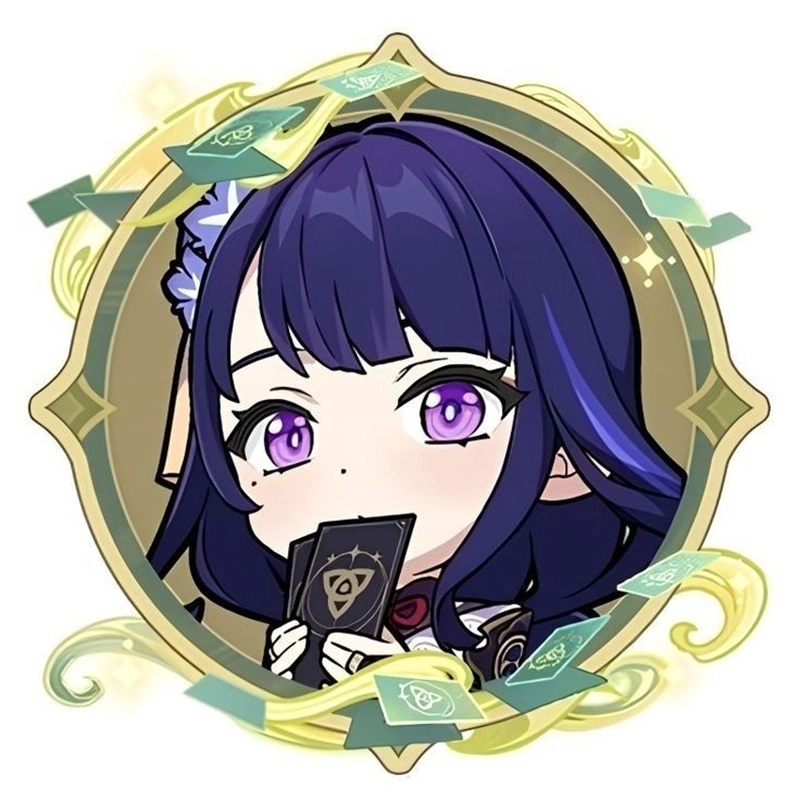 Vẽ chibi genshin siêu dễ thương cho mọi người