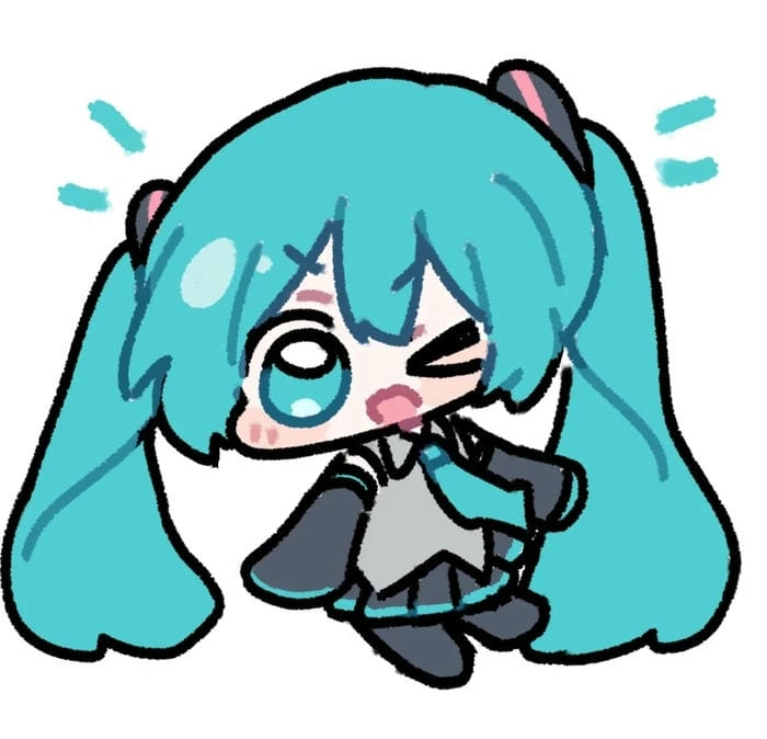 Khám phá bộ sưu tập chibi miku dễ thương và sinh động