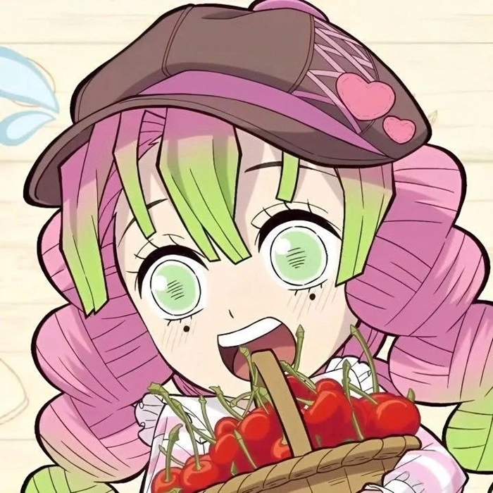 So sánh chibi miku và chibi mitsuri cute