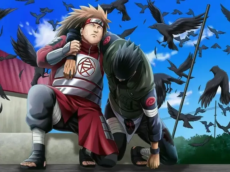 Ngắm trọn bộ ảnh akimichi choji trong mọi khoảnh khắc