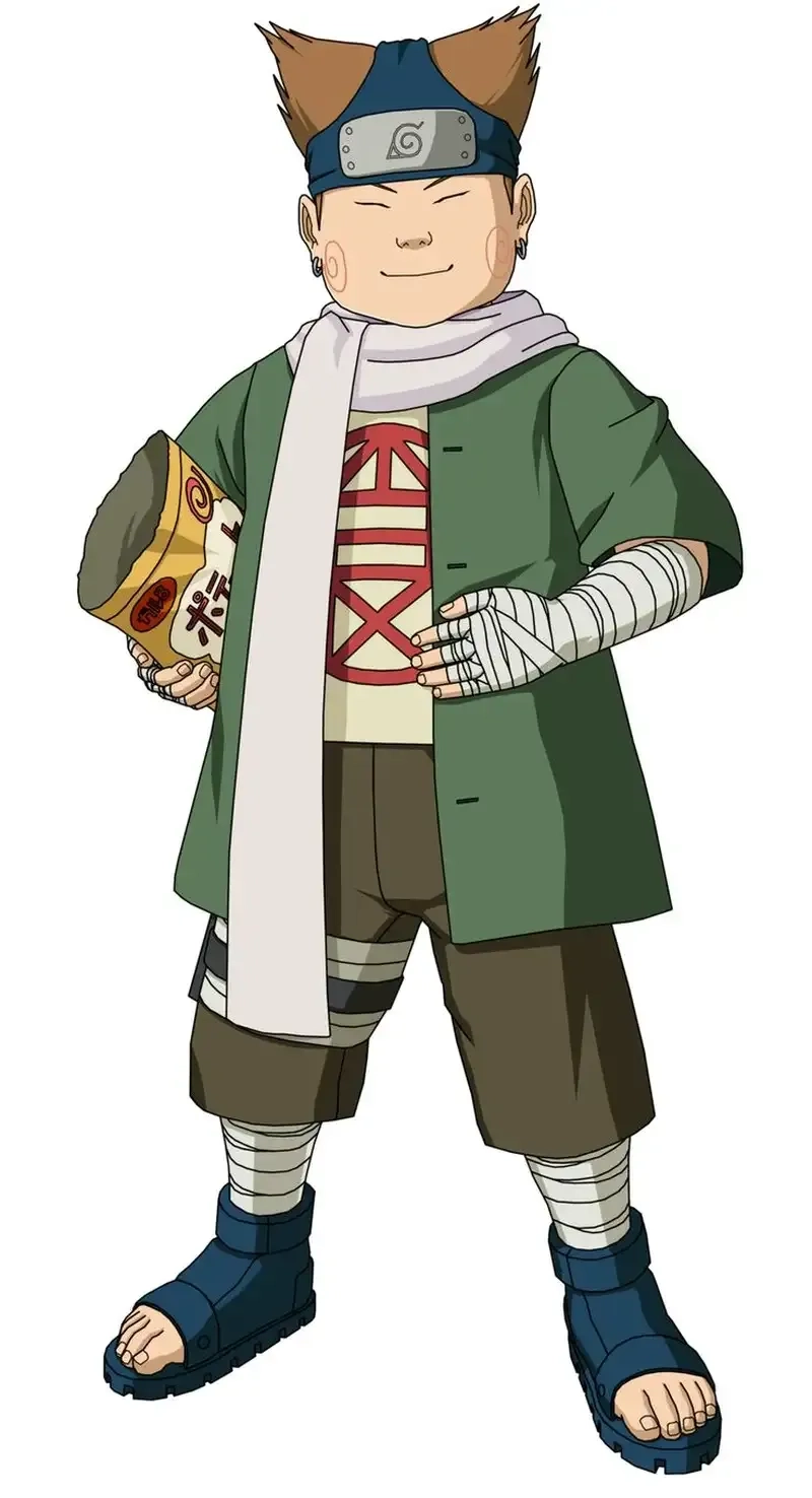 Tham khảo các hình đẹp về akimichi chōji cho fan Naruto