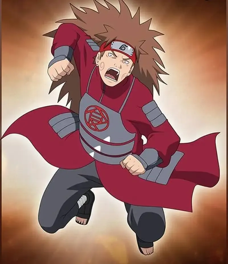 Ngắm nhìn các cảnh đẹp với choji naruto đầy màu sắc