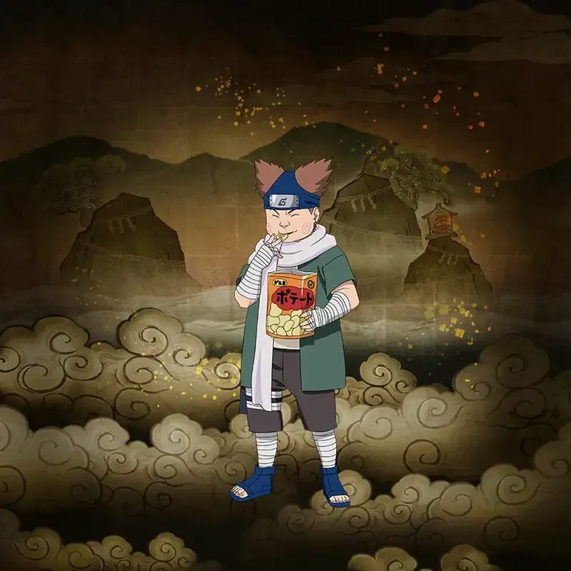 Khám phá thế giới akimichi choza qua từng chi tiết