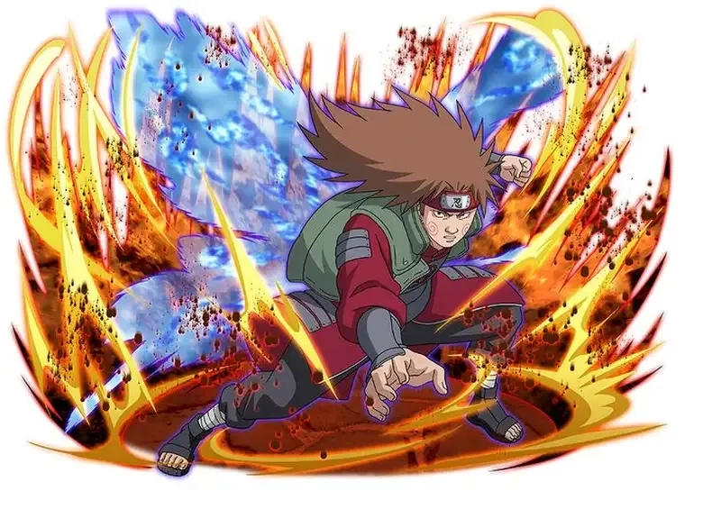 Khám phá hình ảnh choji akimichi đầy cá tính và sinh động