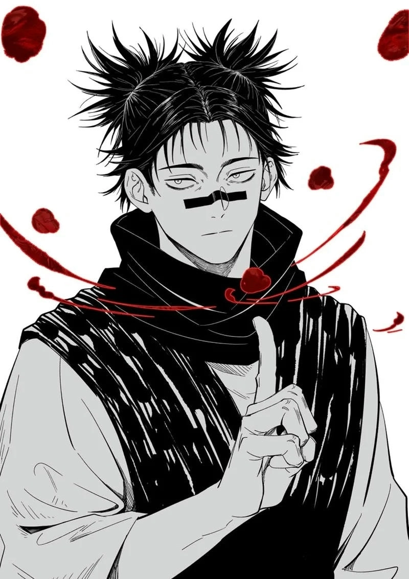 Pha đối đầu choso vs yuji gay cấn giữa các choso