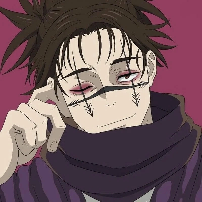 Khám phá tạo hình choso kamo ấn tượng của choso