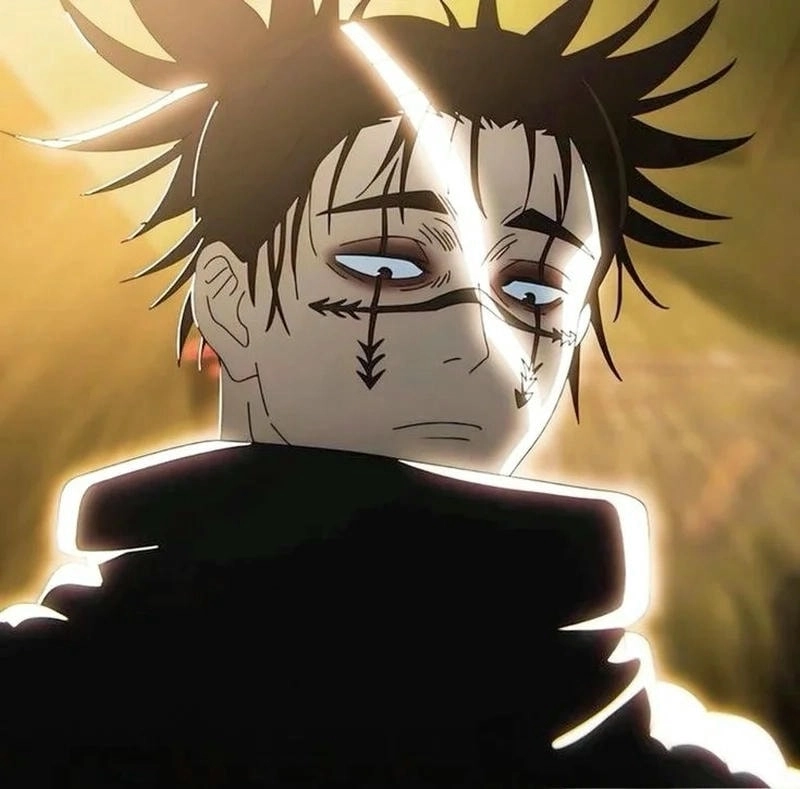 Phiên bản dễ thương choso chibi thu hút mọi fan choso