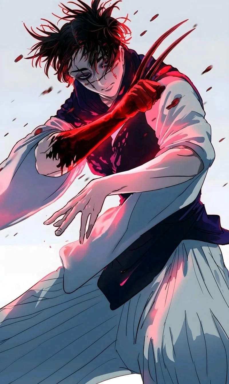 Bộ cosplay choso cosplay ấn tượng cho mọi fan choso