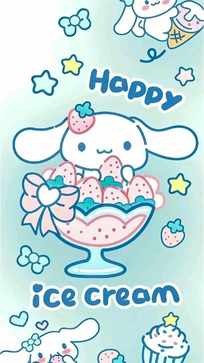 Thưởng thức bộ sưu tập cinnamoroll cute đáng yêu