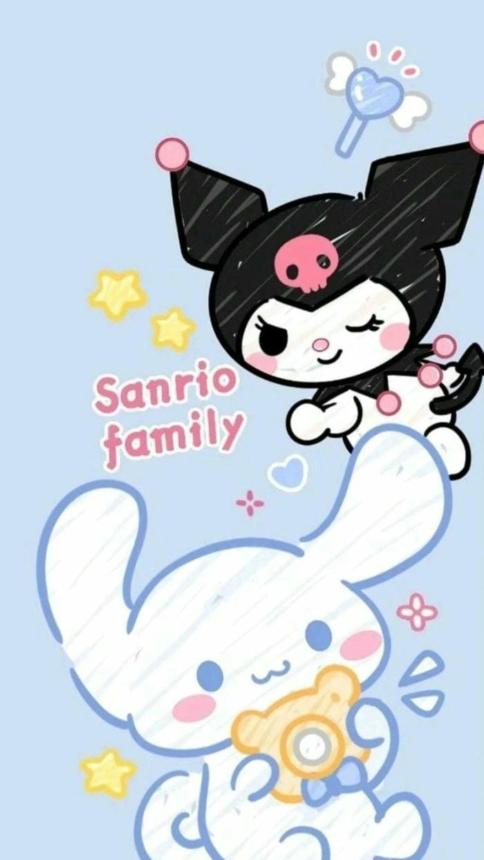 Tải ngay cinnamoroll hình nền cho điện thoại của bạn