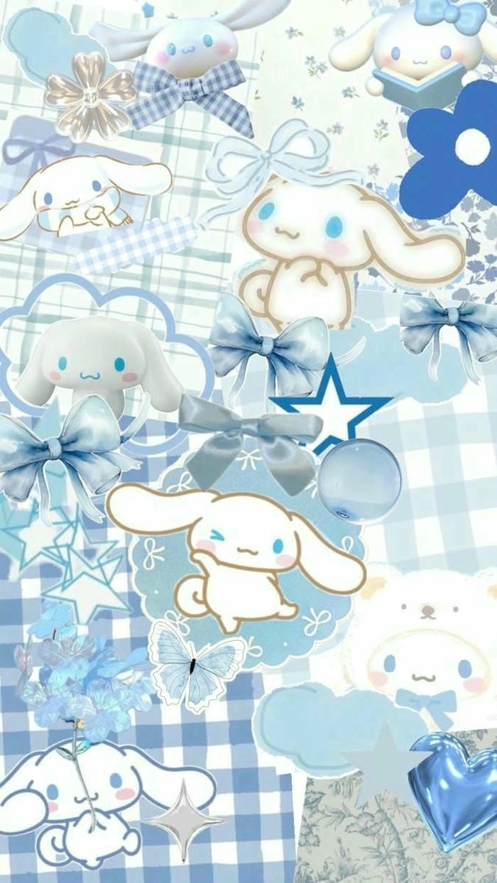 Trọn bộ nhân vật cinnamoroll sanrio thú vị và vui nhộn