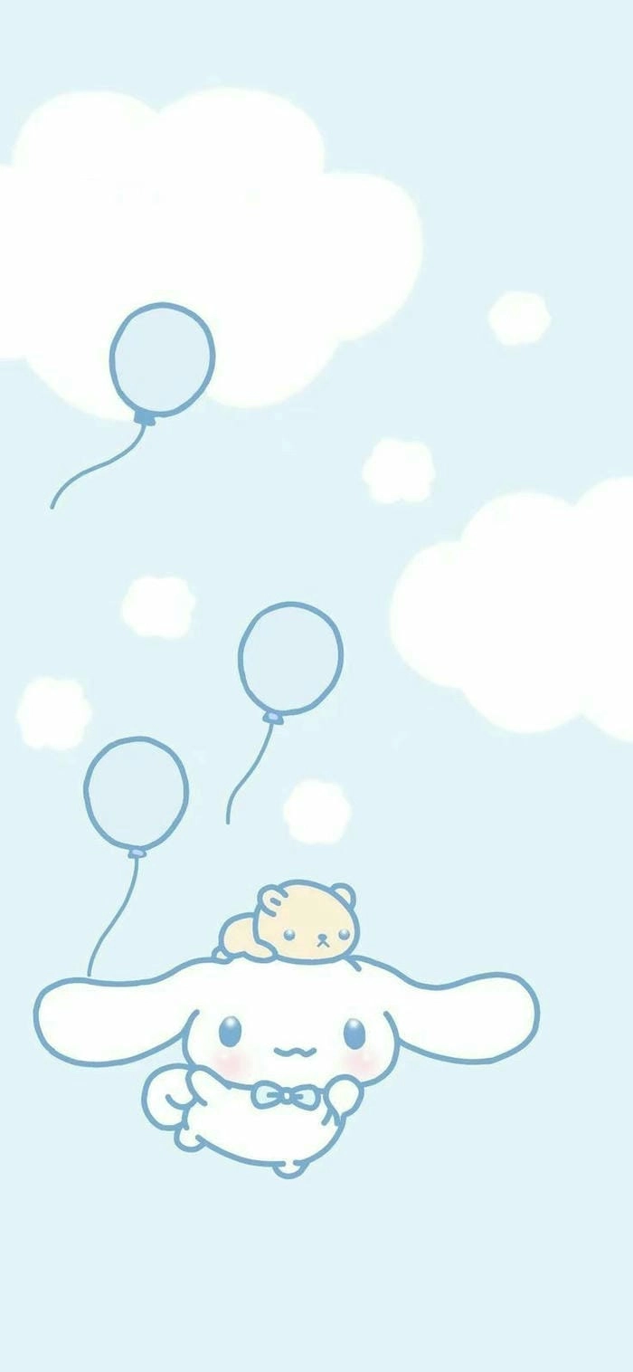 Tận hưởng hình ảnh cinnamoroll miku ngộ nghĩnh dễ thương