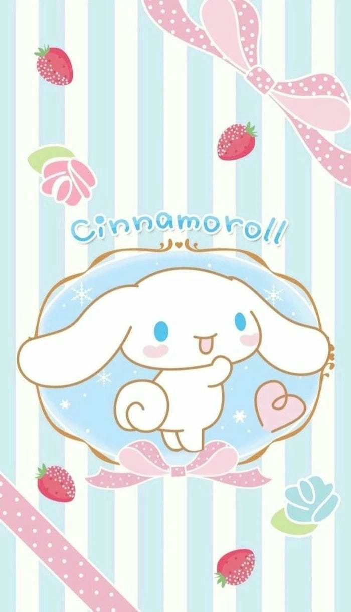 Tạo avatar độc đáo với cinnamoroll avatar dễ thương