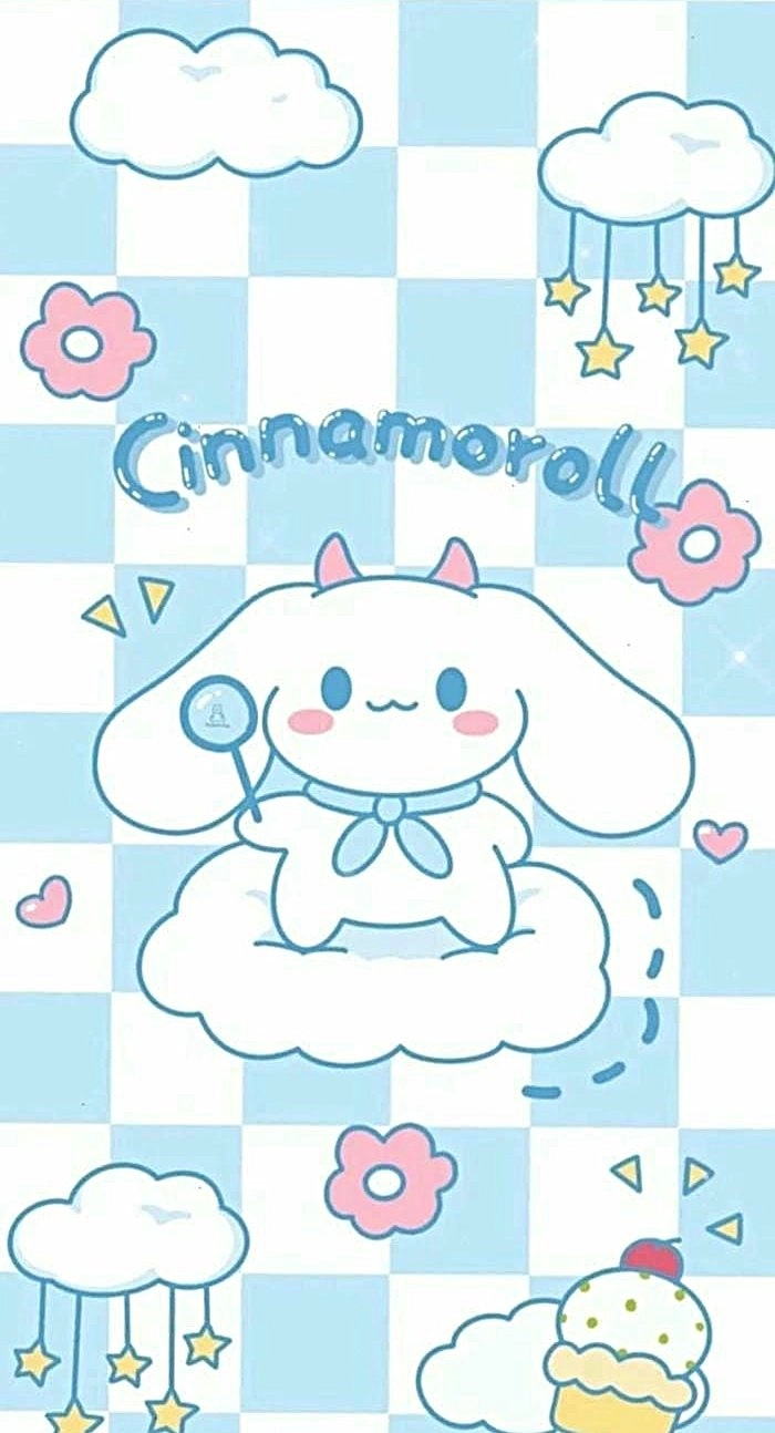 Ngắm nhìn cinnamoroll chibi cute siêu dễ thương cho fan