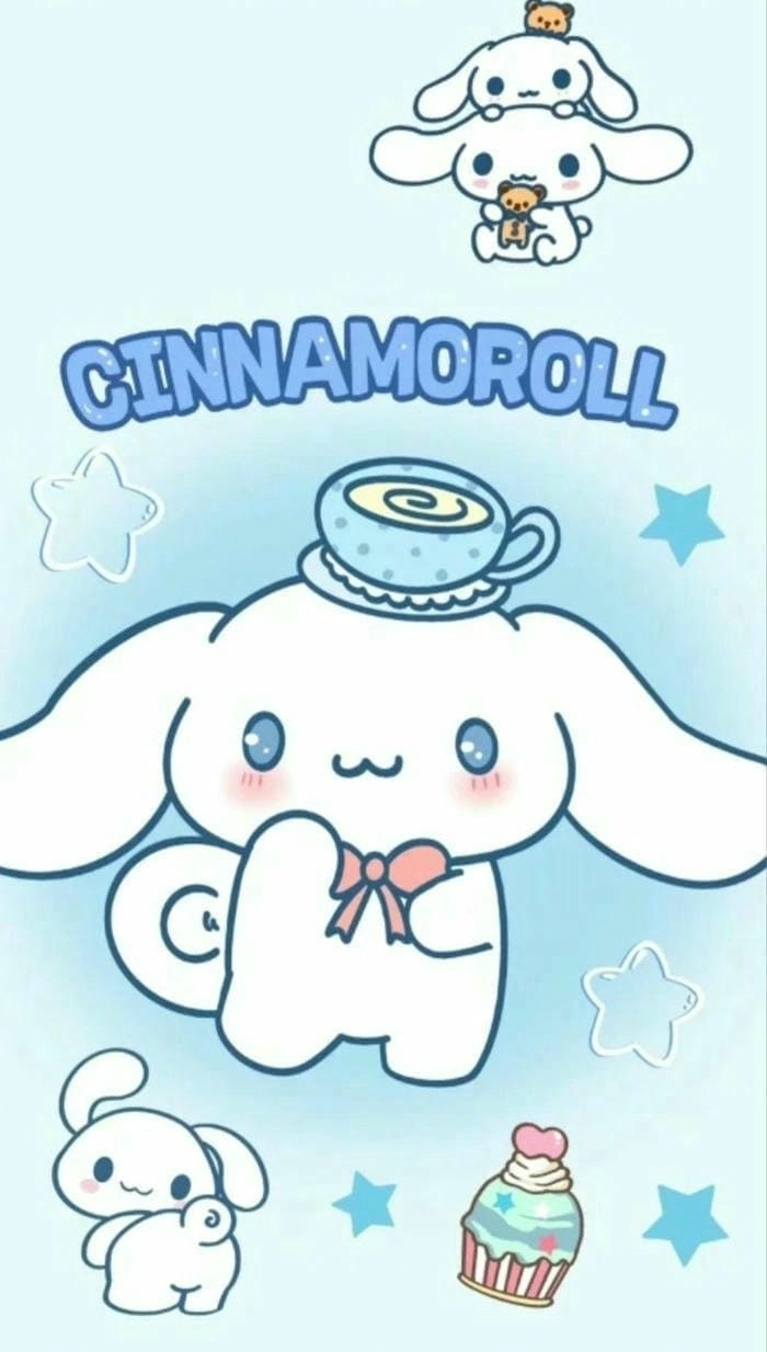 Khám phá những hình ảnh cinnamoroll chibi siêu dễ thương