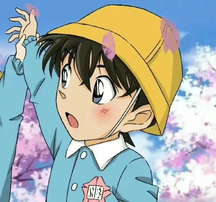 Hướng dẫn cách vẽ conan chibi đơn giản dễ thực hiện