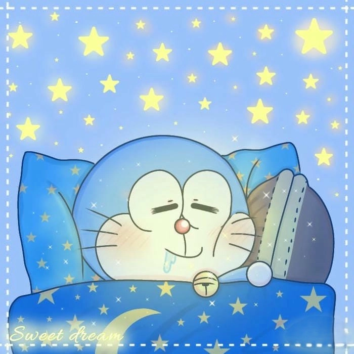 Thế giới cute chibi doraemon mở ra trước mắt