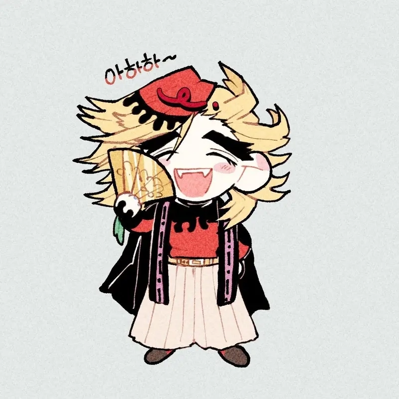 Chibi douma mang lại nét đáng yêu mới lạ