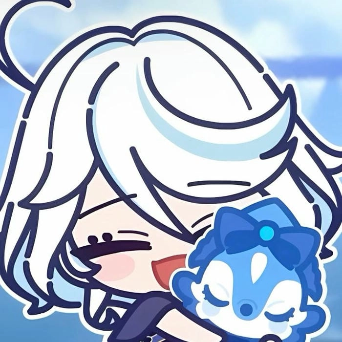 Khám phá những furina chibi cute cực dễ thương