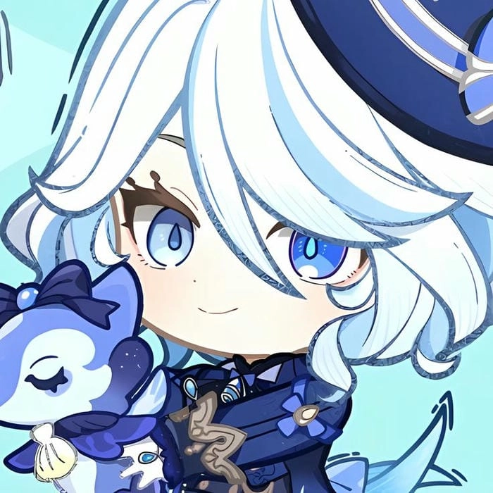 Xem video furina chibi dance vui nhộn và đáng yêu