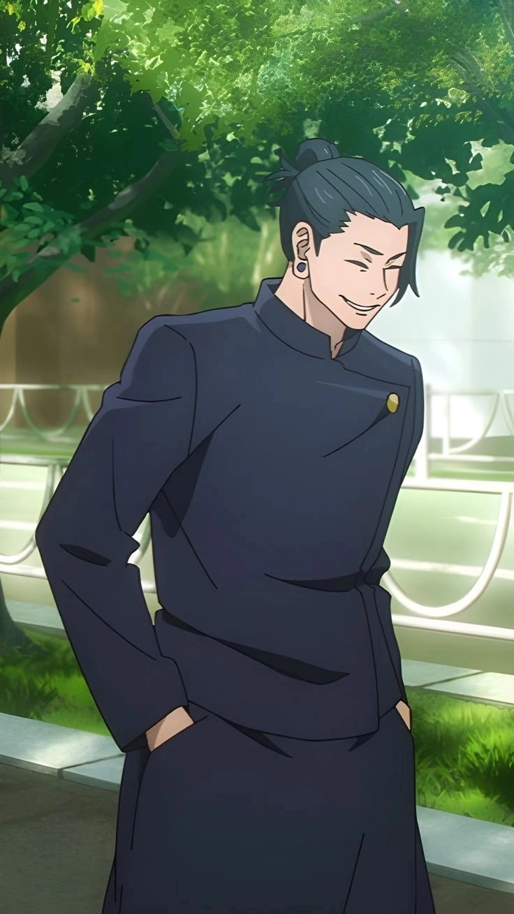 Ngắm các phong cách geto hairstyle độc đáo