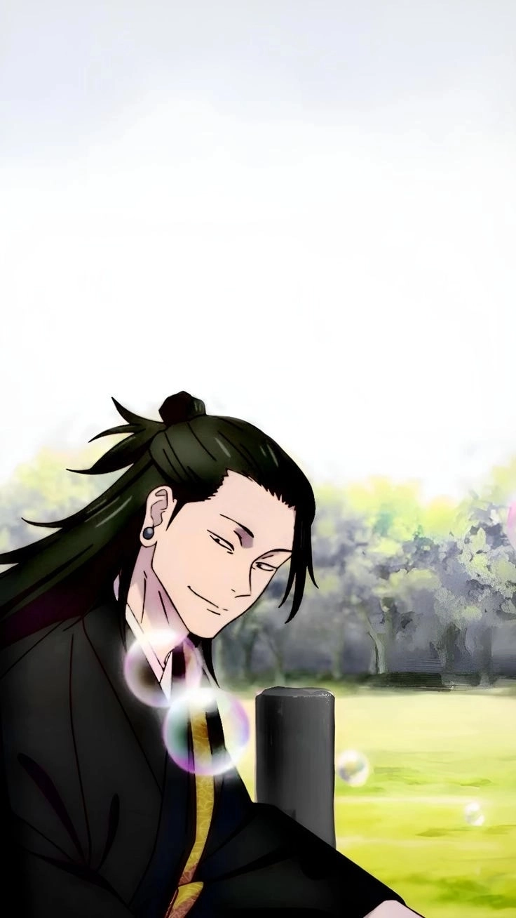 Bí ẩn về geto kenjaku khiến fan tò mò