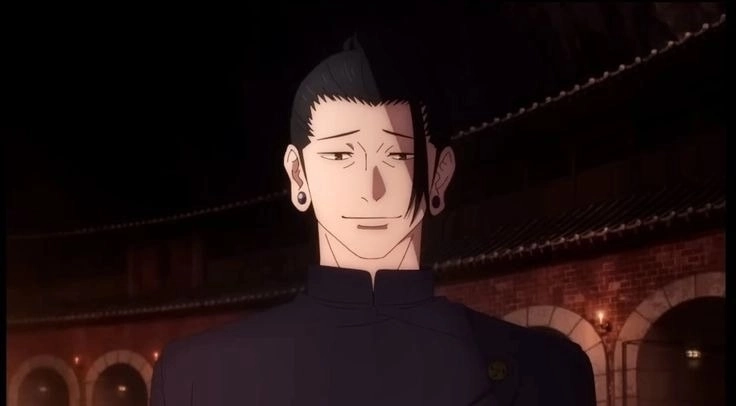 Đối đầu căng thẳng geto vs gojo trong manga