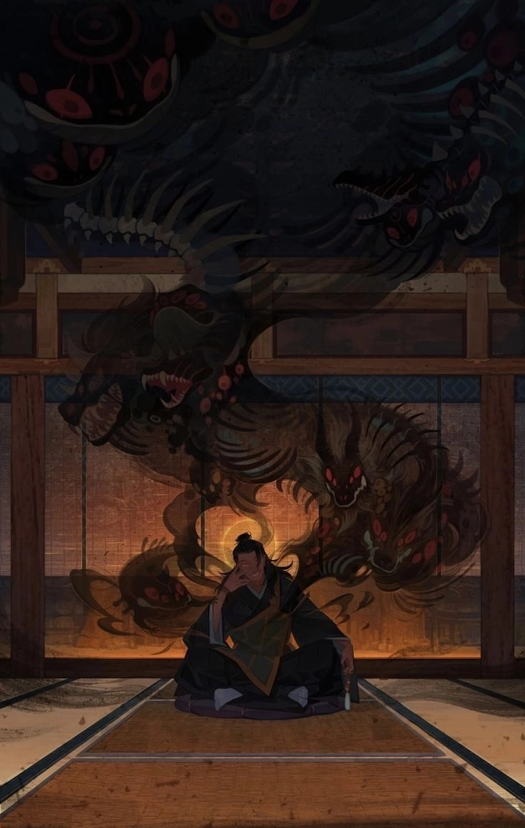 Fan phân tích chi tiết về kenjaku geto siêu thú vị