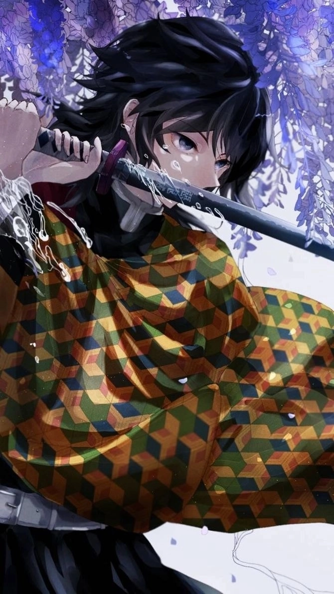Khoảnh khắc dễ thương giữa Giyuu x Shinobu trong manga